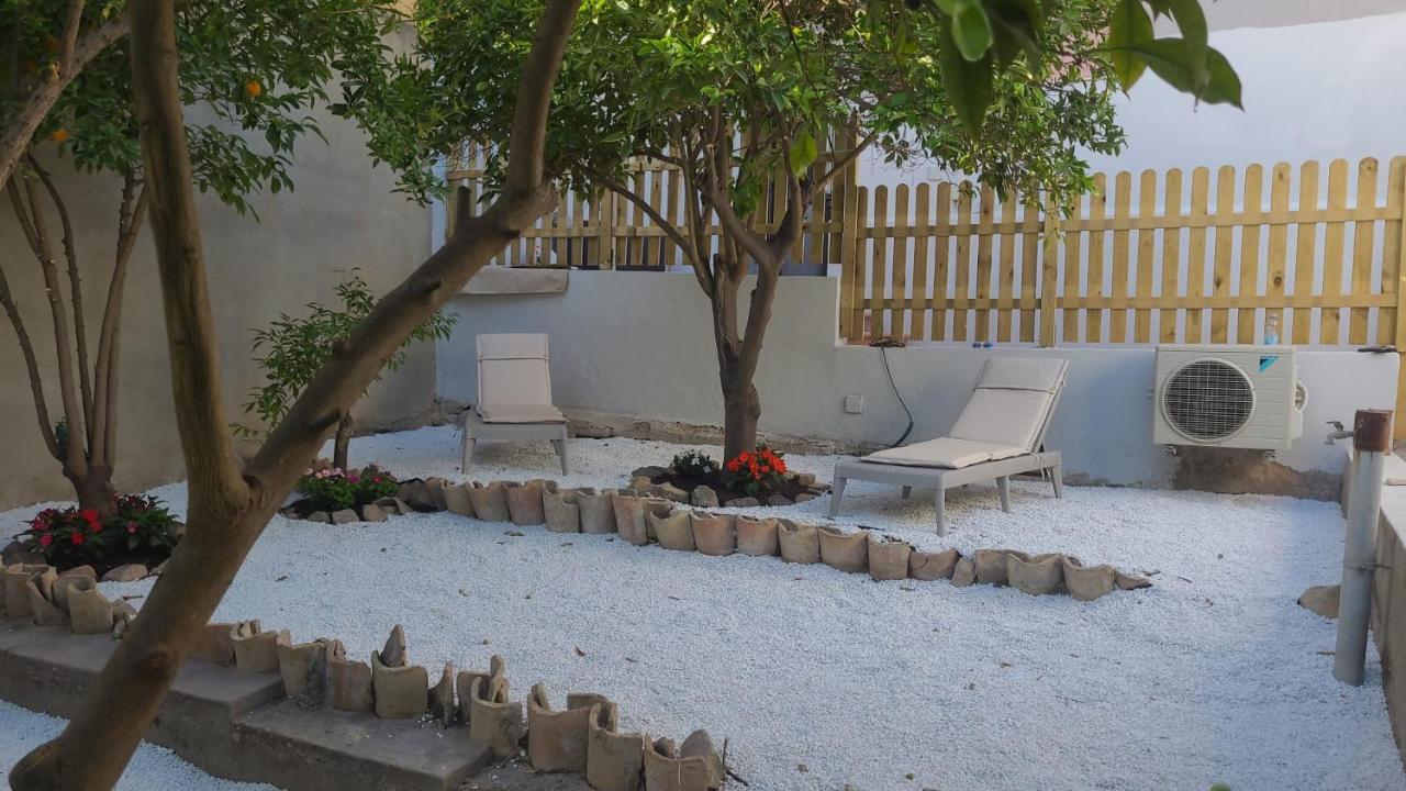 Hotel S'Arenada à Cagliari Extérieur photo