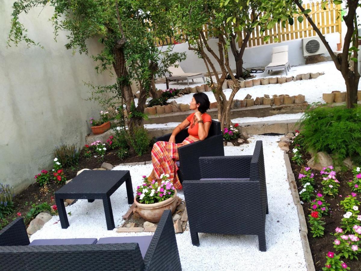 Hotel S'Arenada à Cagliari Extérieur photo