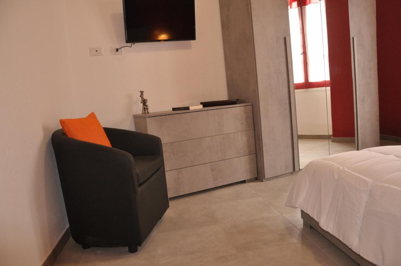 Hotel S'Arenada à Cagliari Extérieur photo