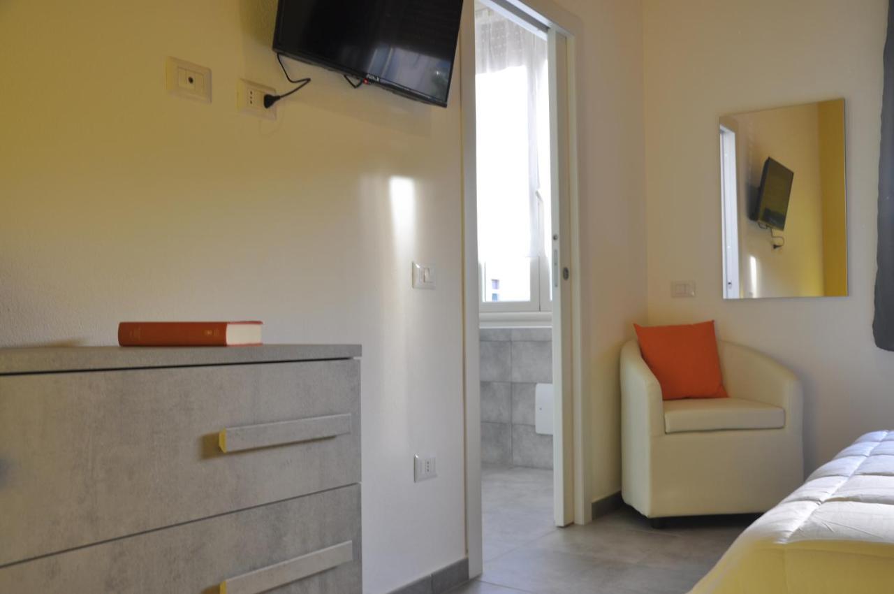 Hotel S'Arenada à Cagliari Extérieur photo
