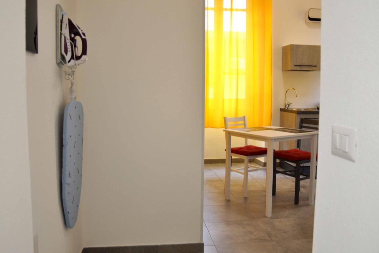 Hotel S'Arenada à Cagliari Extérieur photo