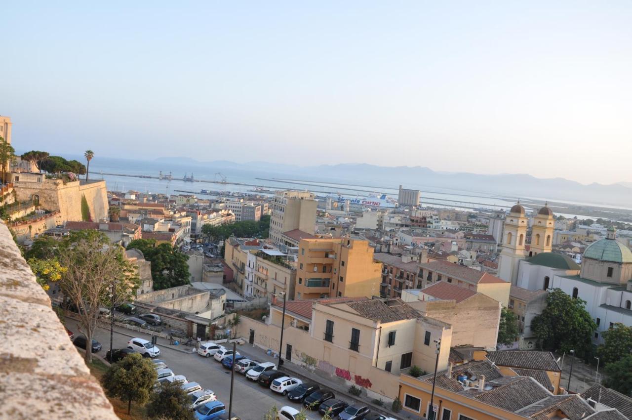 Hotel S'Arenada à Cagliari Extérieur photo