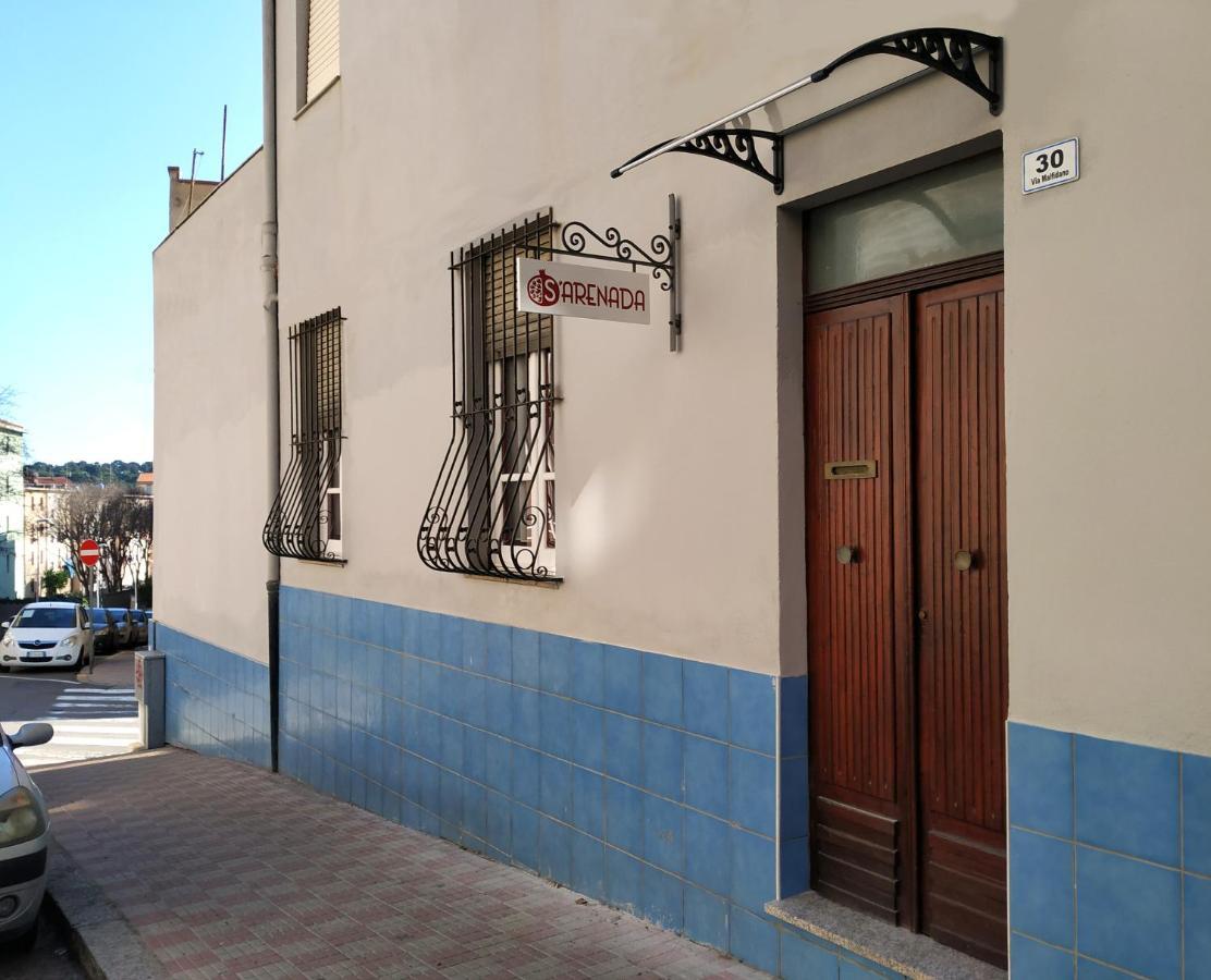 Hotel S'Arenada à Cagliari Extérieur photo
